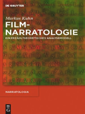 cover image of Filmnarratologie